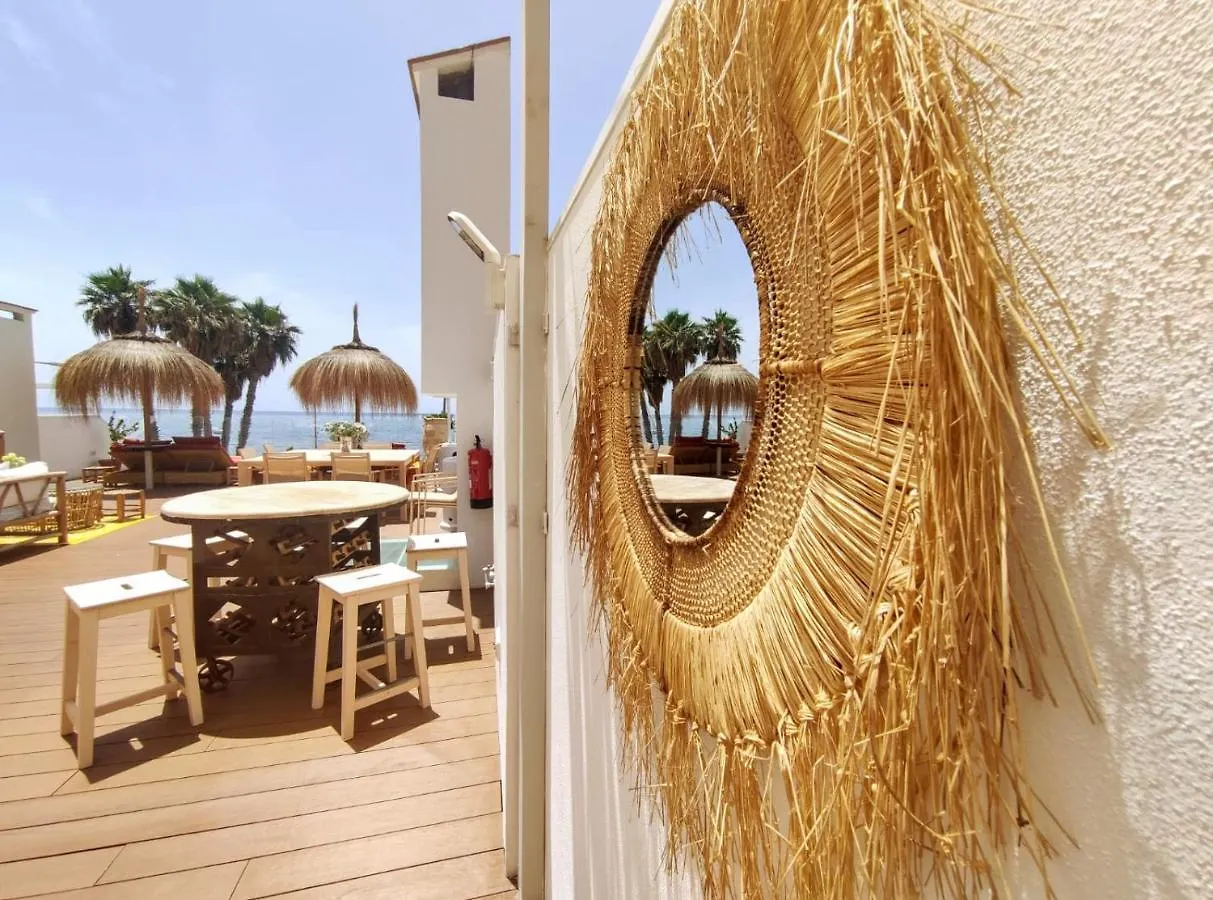 Suite Deluxe Face Mer Apart Málaga 0*,  España