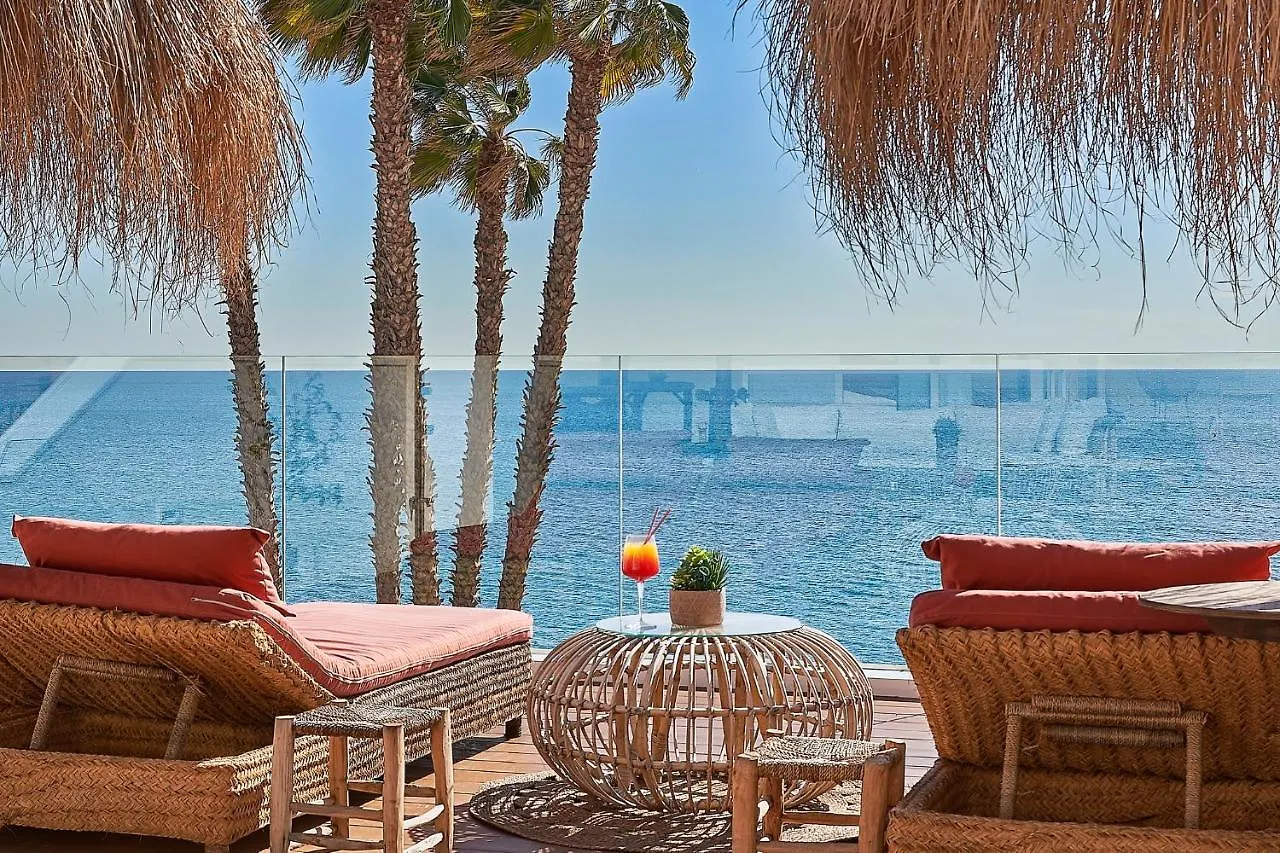 Suite Deluxe Face Mer Apart Málaga