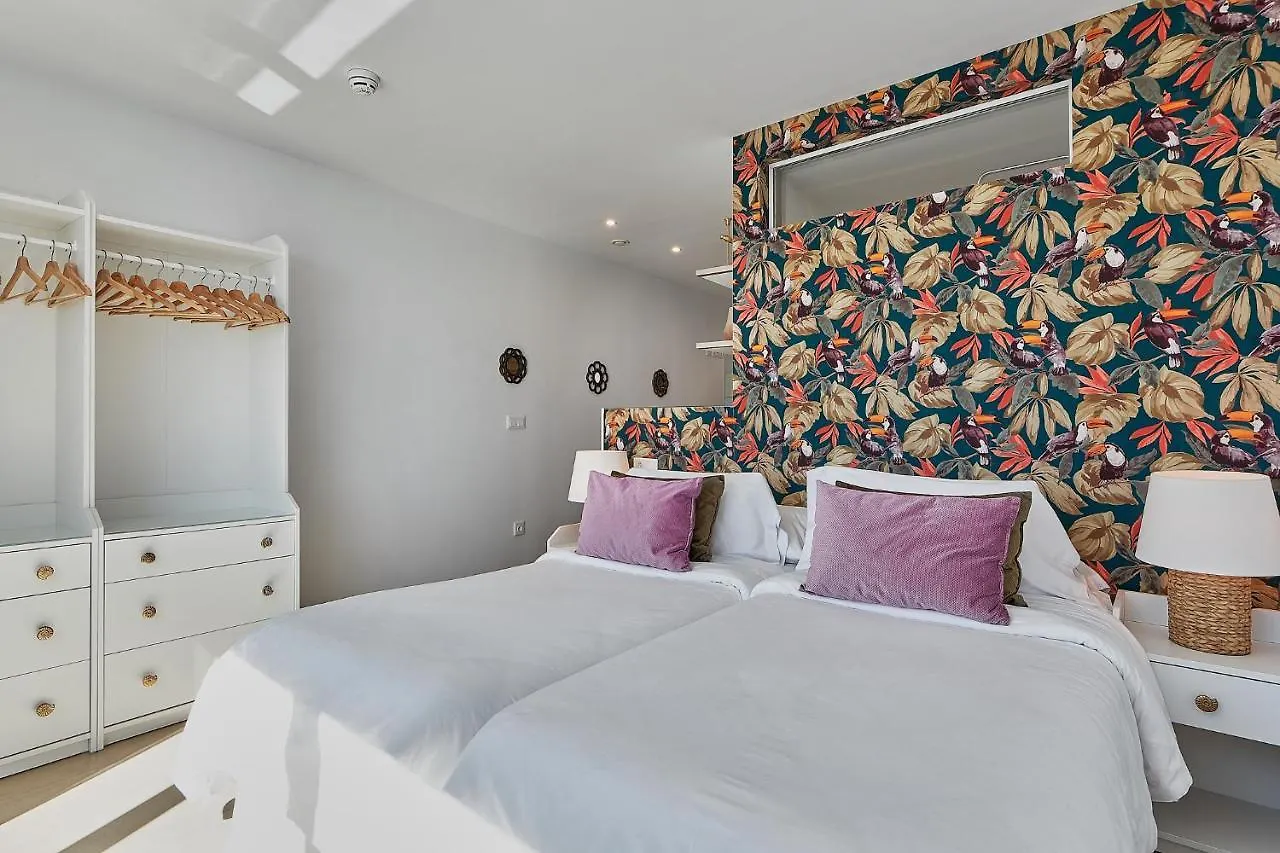 Suite Deluxe Face Mer Apart Málaga Apartamento