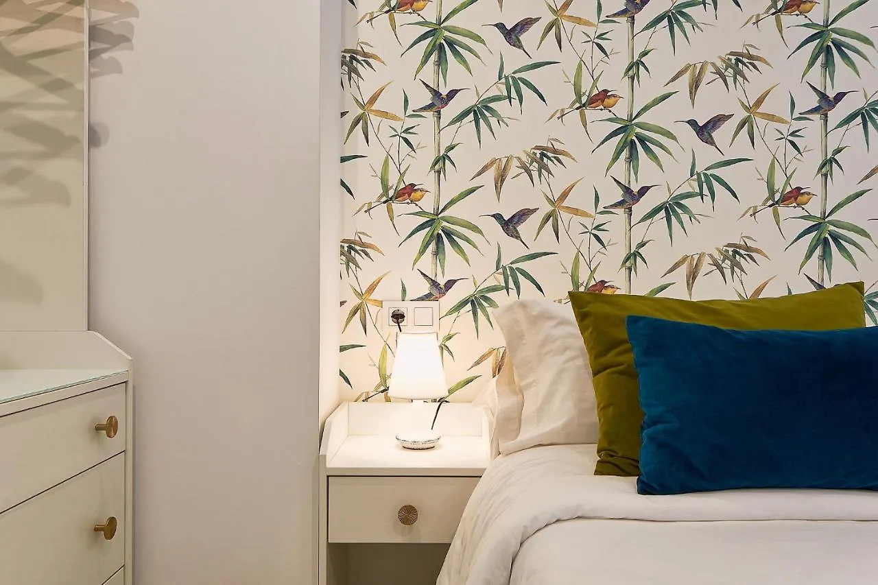 Apartamento Suite Deluxe Face Mer Apart Málaga España