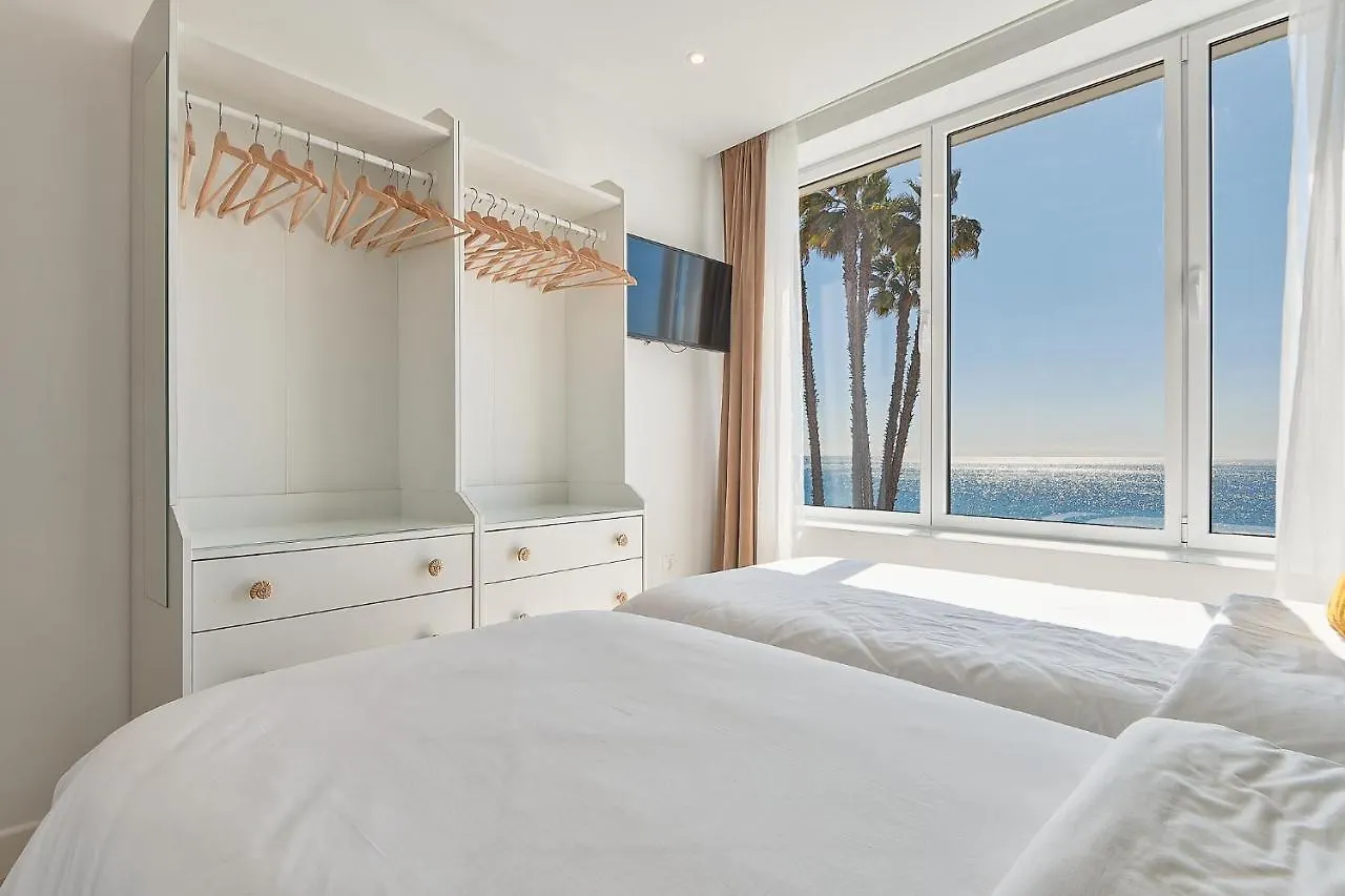 Suite Deluxe Face Mer Apart 말라가 0*,  스페인