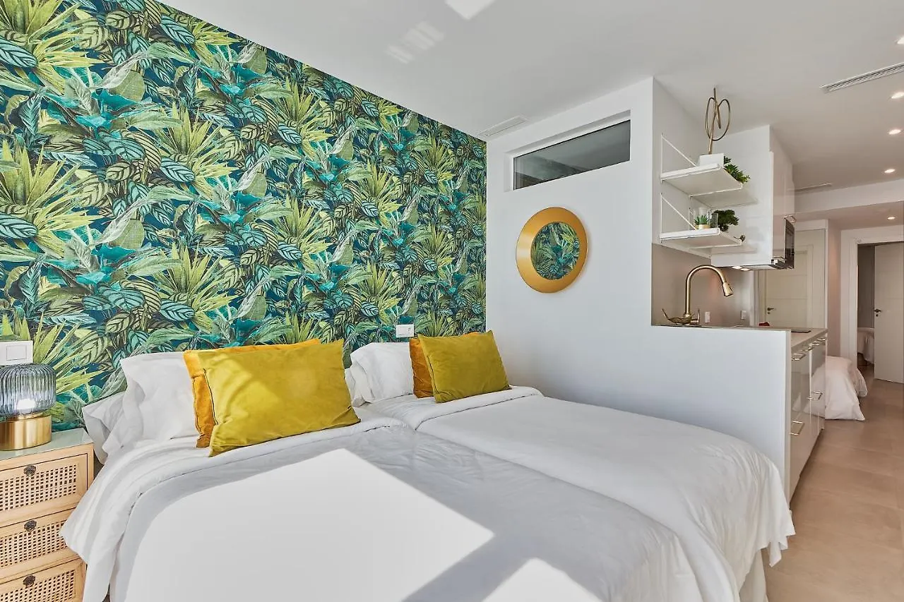 Apartamento Suite Deluxe Face Mer Apart Málaga