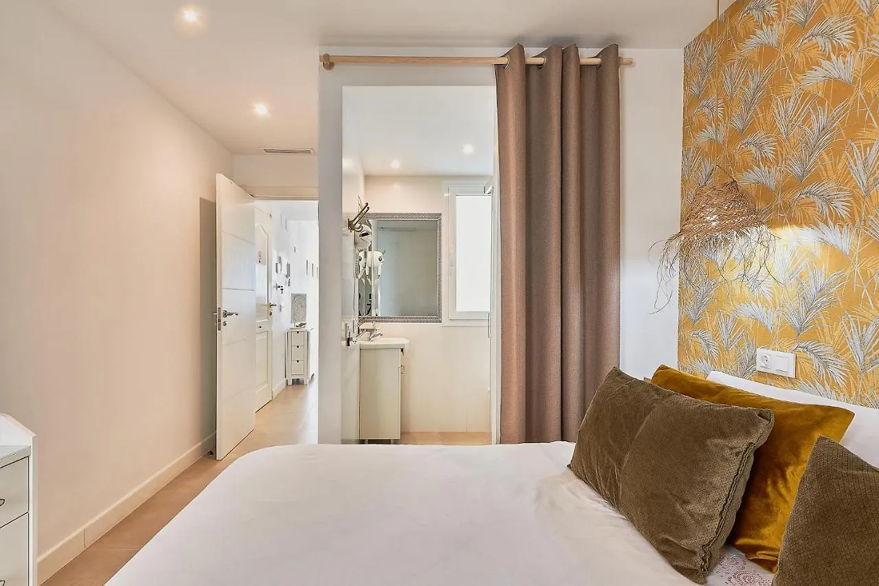 Suite Deluxe Face Mer Apart 말라가 0*,  스페인