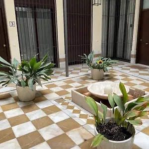 Holidays2malaga Jinetes Junto Casco Historico & Parking Appartement