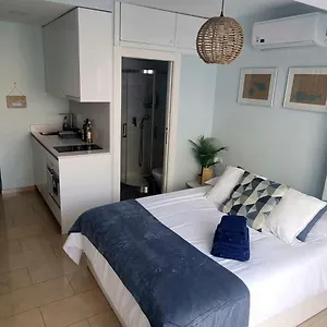 House Apartment, Playa Malagueta Appartement