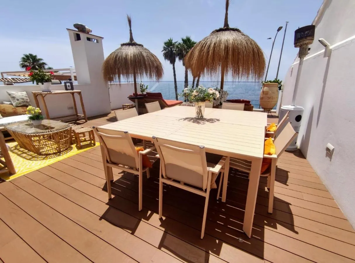 Suite Deluxe Face Mer Apart Málaga 0*,  Spanien