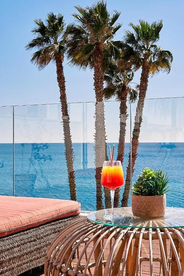 Suite Deluxe Face Mer Apart Málaga Spanien
