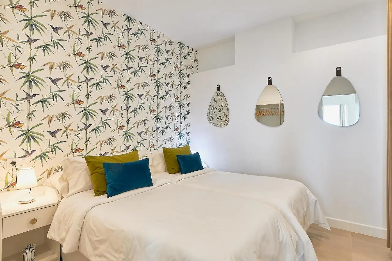 Suite Deluxe Face Mer Apart Málaga 0*,