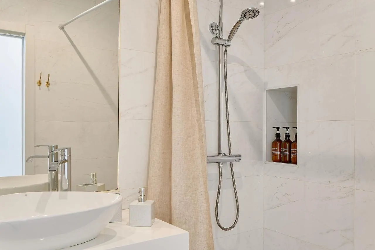 Suite Deluxe Face Mer Apart Malaga
