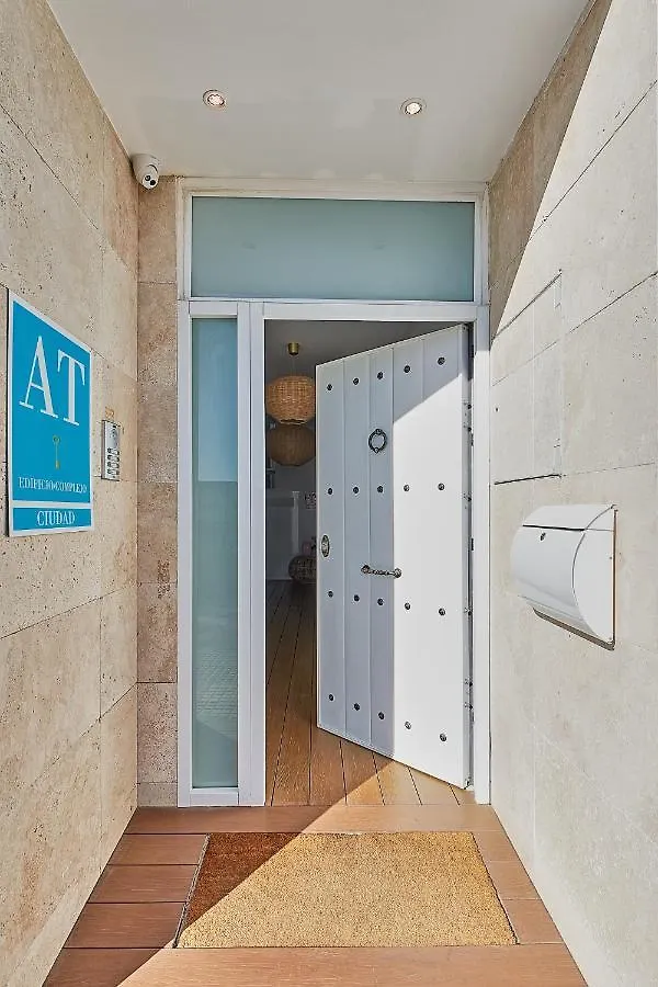Suite Deluxe Face Mer Apart Málaga 0*,