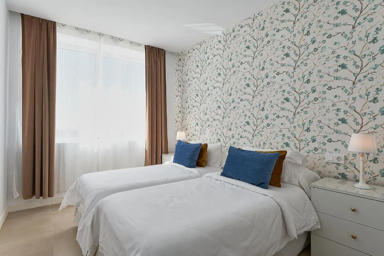 Suite Deluxe Face Mer Apart מאלגה ספרד